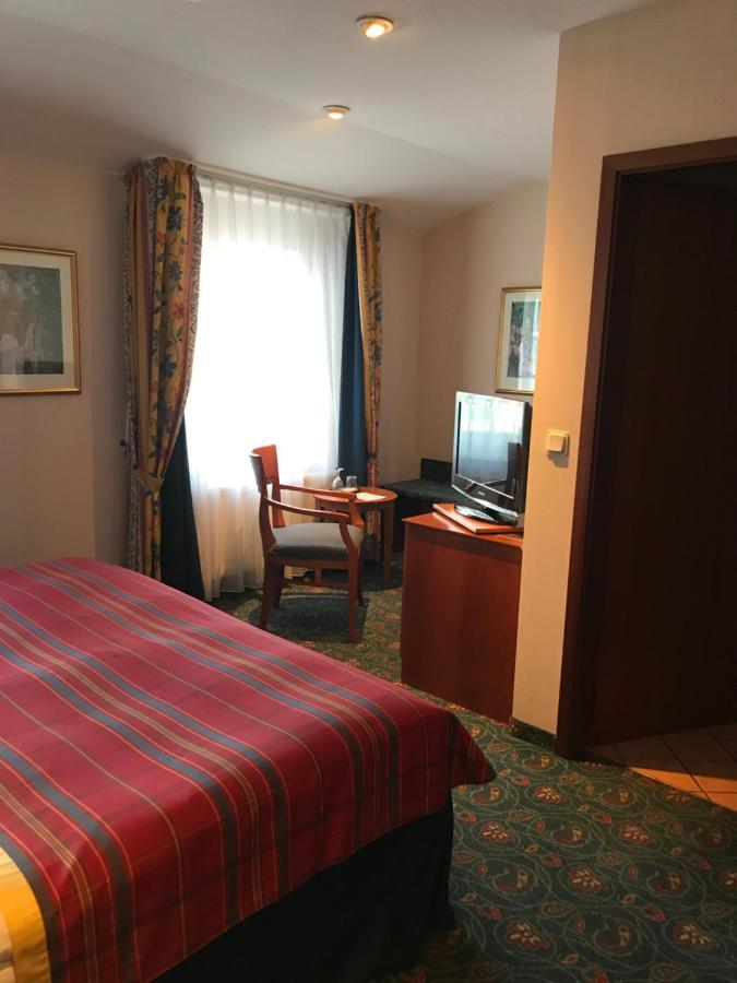 Hotel Johannishof Wernigerode Extérieur photo