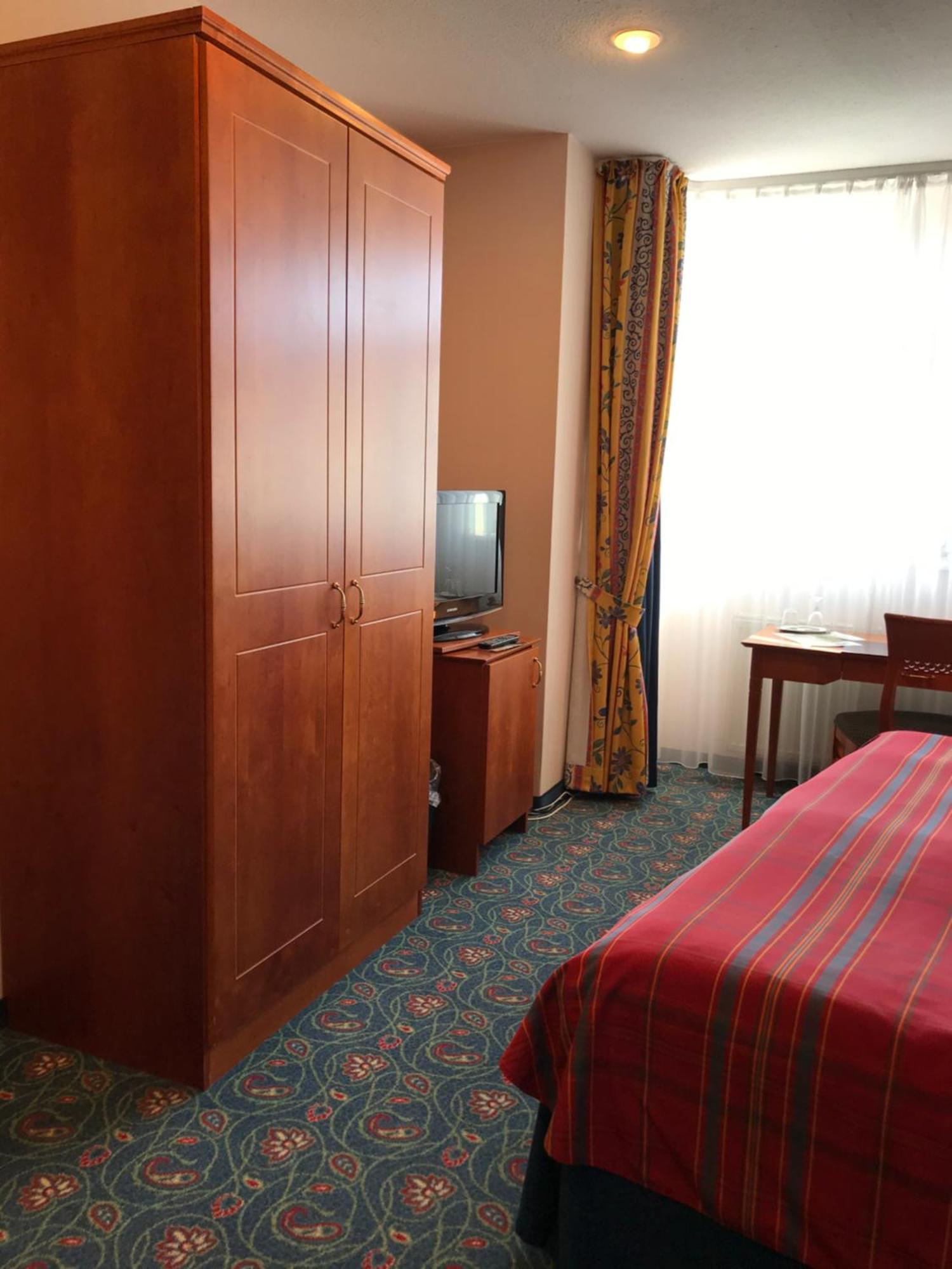 Hotel Johannishof Wernigerode Extérieur photo